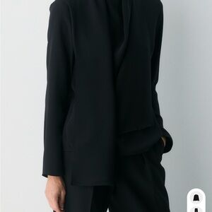 Aritzia Loretto Blouse